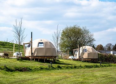 Romantische Panorama Dome Zuid-Limburg - 11