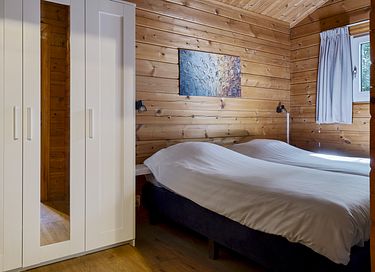 Chalet finlandais dans la vallée de Vecht - 10