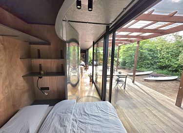 Stimmungsvolles Tiny House in schöner Umgebung - 17