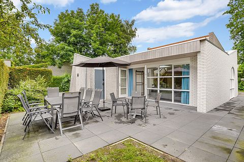 Leuk vakantiehuis op Schouwen-Duiveland - 2