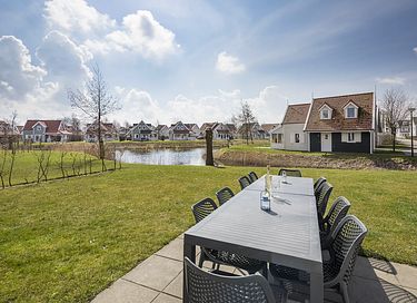20-persoons villa op een leuk park in Zeeland - 2
