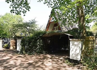 Prachtig boshuisje in het Gooi - 20