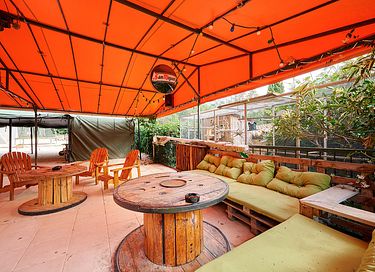 Luxe glampingtent in Zuid-Frankrijk (6p) - 44
