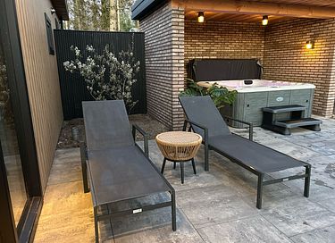 Waldhaus mit Wellness und Aussicht in Drenthe - 33