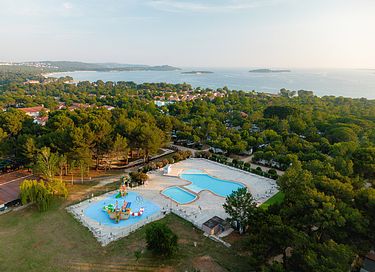 Glamping tent (5p) near the sea in Croatia - 19