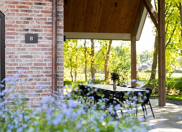 Ferme bien-être avec piscine privée et sauna - 63