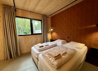 Maison forestière design et confortable, avec sauna - 11