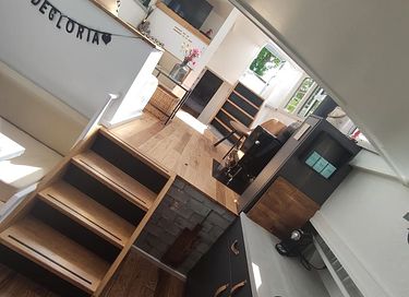 Slapen op een luxe schip voor 4 personen - 45