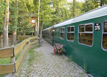 Nuitée dans un train - 2