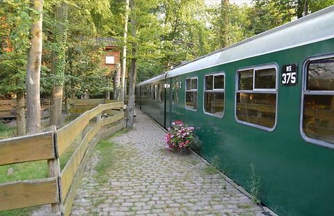 Nuitée dans un train - 2