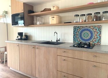 Modern strandhuis in Zeeland voor 5 personen - 8