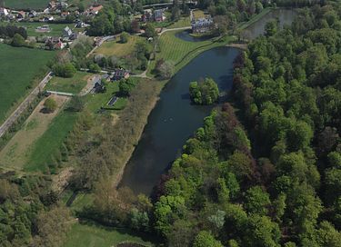 Luxury B&B in beautiful park near Brussels - 16