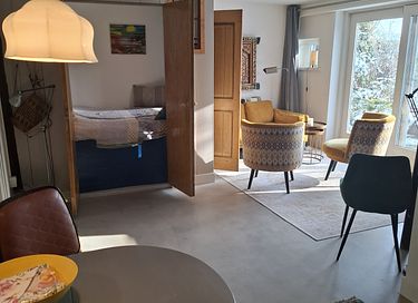 B&B dans une ferme romantique - 8