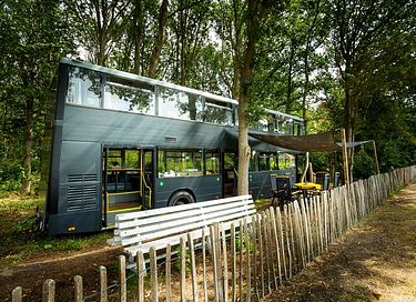 Vacances dans un magnifique bus à impériale - 4