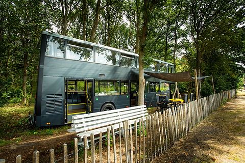 Vacances dans un magnifique bus à impériale - 4