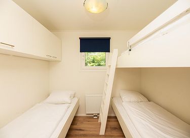 Lodge für 5 Personen auf der Veluwe - 7