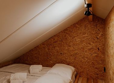 Houten Cottage (12p) met Sauna & Hottub - 17