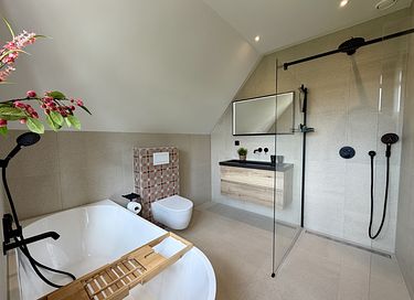 Villa di lusso per gruppi con piscina privata e sauna - 27