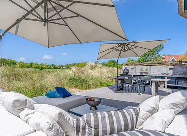 Belle villa de vacances à Texel - 2