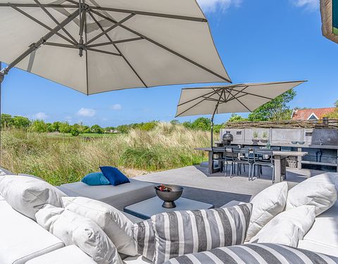 Belle villa de vacances à Texel - 2