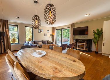 Gruppenunterkunft mit Sauna und Hottub - 7