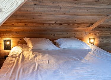 Chalet in den Alpen mit Sauna und Hamm - 26