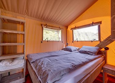Glamping tent voor het hele gezin - 25