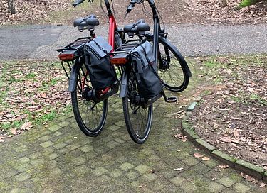 Casetta nel bosco sulla Veluwe in un villaggio turistico con piscina - 6