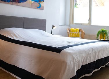 Spacious apartment on the canal in Alkmaar - 25
