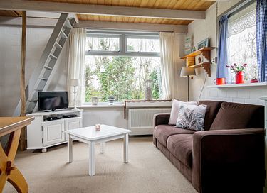 Hyggeligt lille hus, hvor I kan få frisk luft sammen - 6