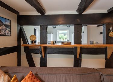 Logement de vacances de luxe dans un ancien moulin à eau - 7