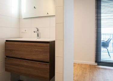 Luxury apartment on marina in Zeeland - 34