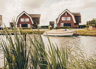 Exclusief genieten in Friesland met uitzicht - 41