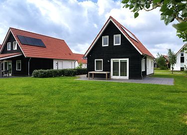 Luxury holiday home in Zeeland - 2