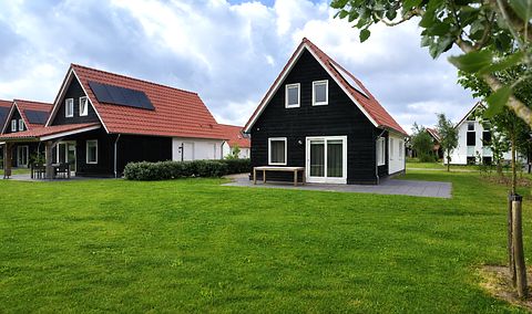 Luxury holiday home in Zeeland - 2