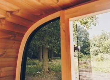 Logement de vacances à l'orée de la forêt avec espace bien-être - 64