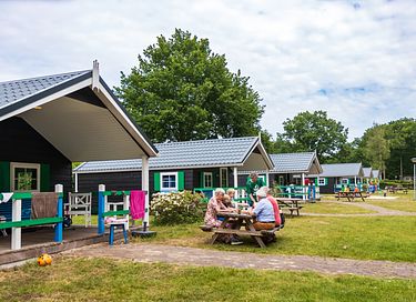 Tiny house at fun family campground - 5
