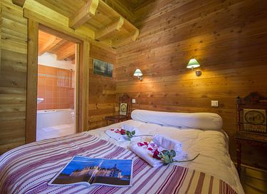 Nice chalet in the mountains with a view - 4
