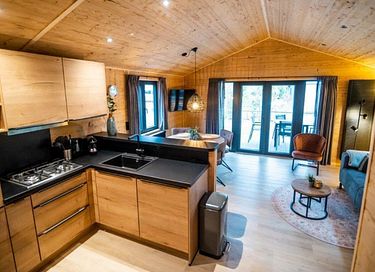 Knus 4 pers vakantiehuis met overdekt terras - 4