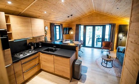 Knus 4 pers vakantiehuis met overdekt terras - 4