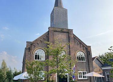 Un hôtel-église unique en Frise - 2