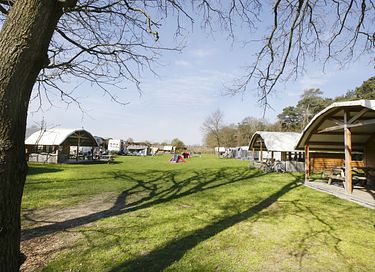 6-persoons vakantiehuis op een leuk park - 11