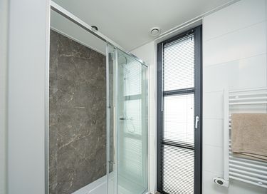 Stilvolles Designhaus mit privater Sauna - 13
