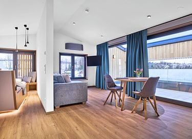 Designer apartment (2 people) with wellness facilities  - 3