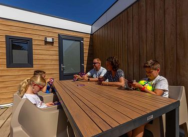 Vakantiehuis aan de kust in Zeeland - 17
