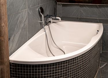 Chalet de 16 personnes avec jacuzzi et sauna - 19