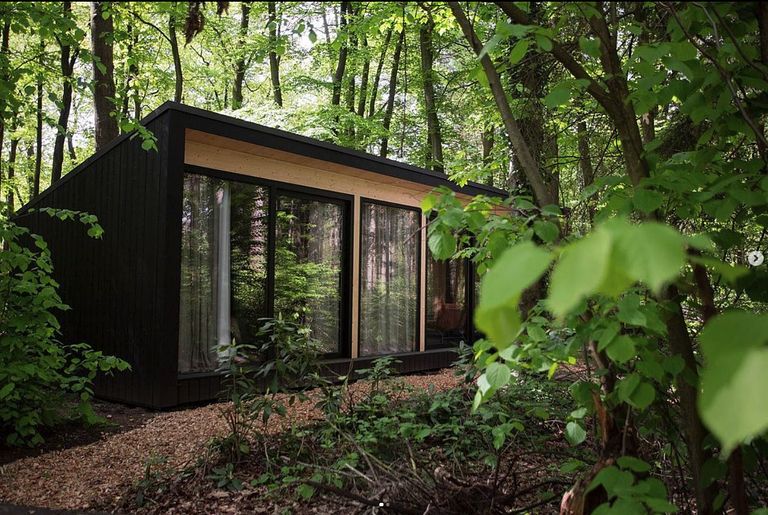 Des lodges hôteliers uniques en pleine nature - 1