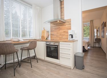 Knus appartement in Winterberg - 9