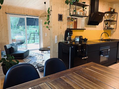 Ferienhaus in der Natur (4 Personen) mit eigenem Garten  - 4