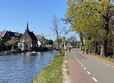 Boutique-hôtel au bord de la Vecht - 31